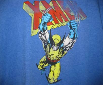 XMEN (Blue) - 2XL Shirt